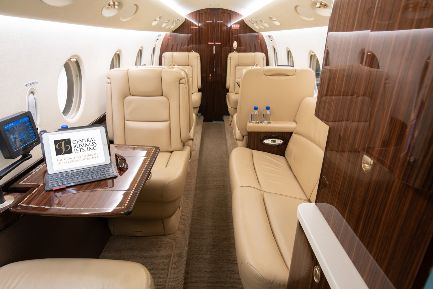 фото Gulfstream G150